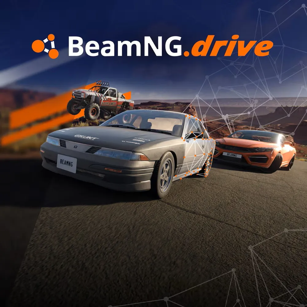 BeamNG drive