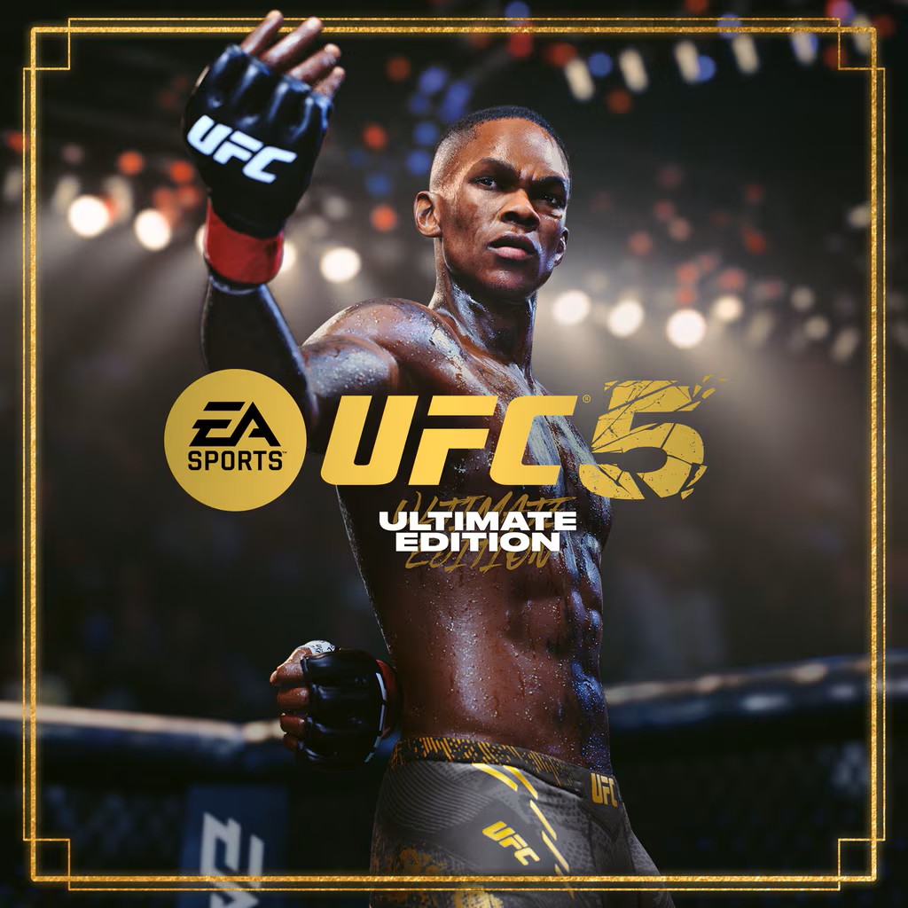 UFC 5 Ultimate Edition