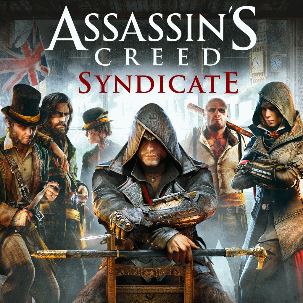 Assassin's Creed Синдикат — купить в temavorobey